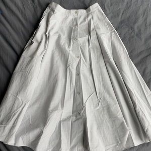 Uniqlo skirt